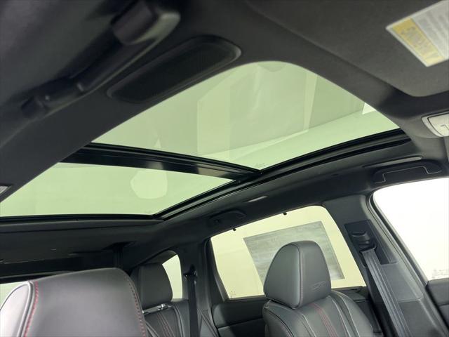 2026 Acura MDX Type S Advance Package