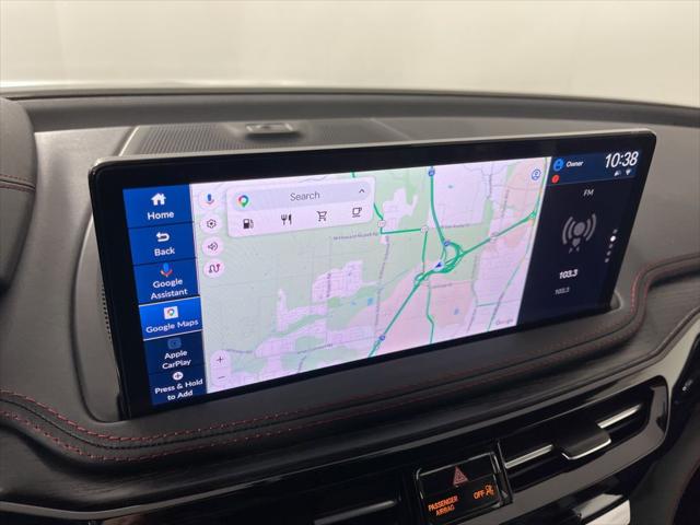 2026 Acura MDX Type S Advance Package
