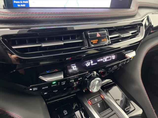 2026 Acura MDX Type S Advance Package