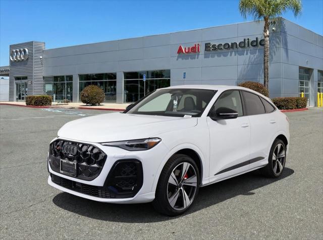 2026 Audi SQ5 Sportback Premium Plus TFSI quattro S tronic for sale in Escondido, CA