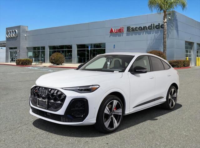 2026 Audi SQ5 Sportback Premium Plus TFSI quattro S tronic for sale in Escondido, CA