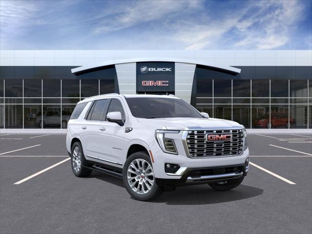 2026 GMC Yukon 4WD Denali