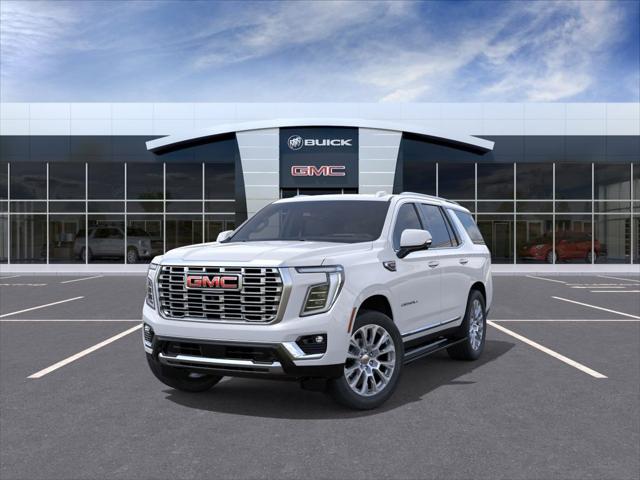 2026 GMC Yukon 4WD Denali