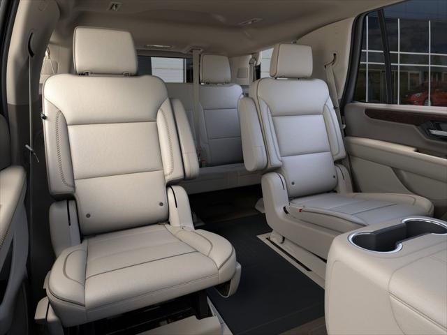 2026 GMC Yukon 4WD Denali