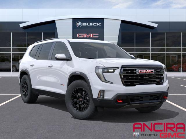 2026 GMC Acadia AT4 AWD for sale in Boerne, TX