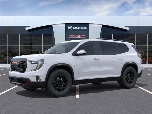2026 GMC Acadia AT4 AWD
