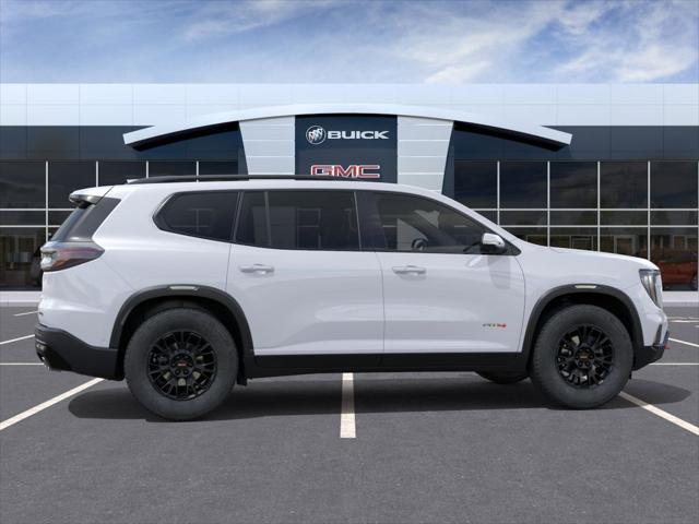 2026 GMC Acadia AT4 AWD