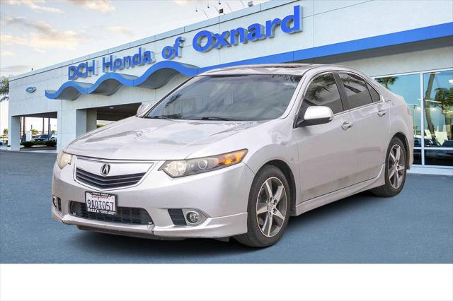 2013 Acura TSX 2.4 for sale in Oxnard, CA