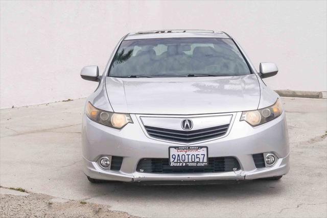 2013 Acura TSX 2.4