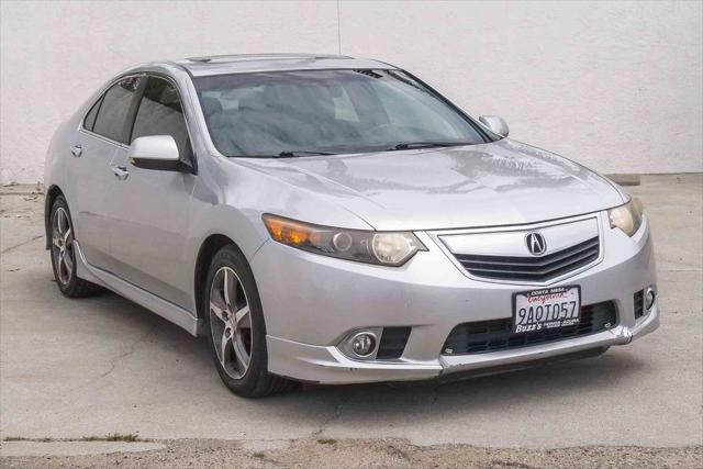 2013 Acura TSX 2.4