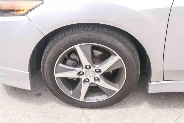 2013 Acura TSX 2.4