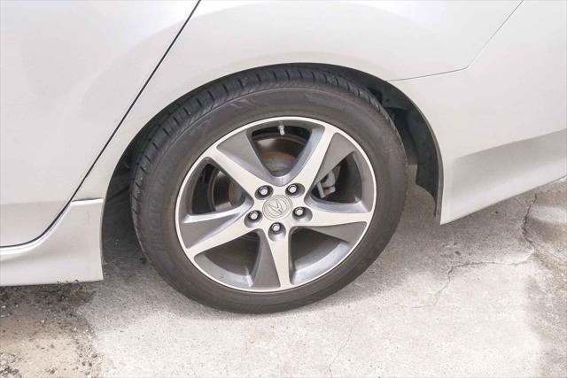 2013 Acura TSX 2.4