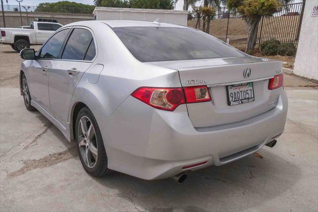 2013 Acura TSX 2.4