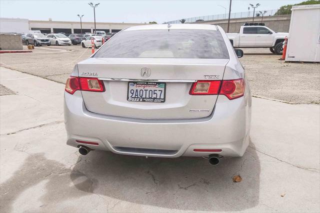 2013 Acura TSX 2.4
