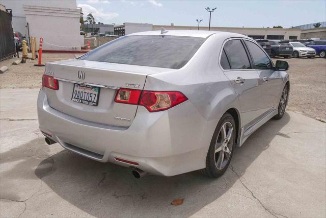 2013 Acura TSX 2.4