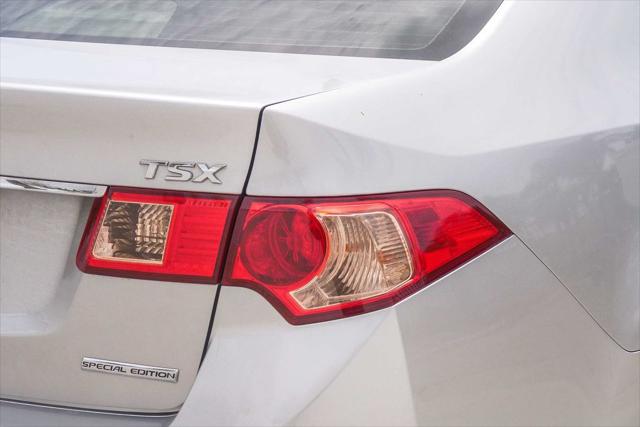 2013 Acura TSX 2.4