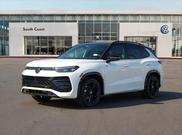 2026 Volkswagen Tiguan SE R-Line Black for sale in Santa Ana, CA
