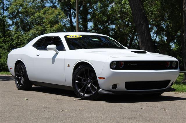 2021 Dodge Challenger R/T Scat Pack for sale in Middletown, OH
