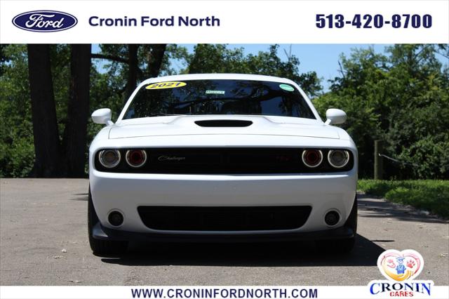 2021 Dodge Challenger R/T Scat Pack