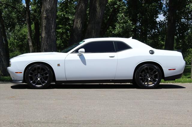2021 Dodge Challenger R/T Scat Pack