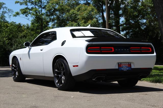2021 Dodge Challenger R/T Scat Pack