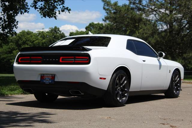 2021 Dodge Challenger R/T Scat Pack