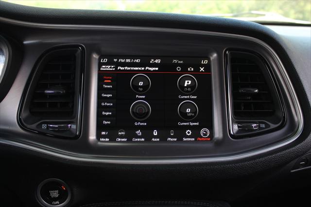 2021 Dodge Challenger R/T Scat Pack