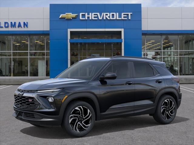 2026 Chevrolet TrailBlazer AWD RS