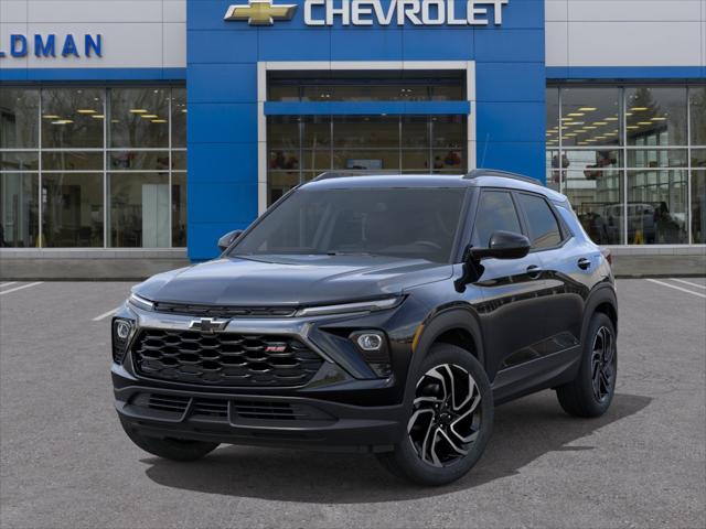 2026 Chevrolet TrailBlazer AWD RS
