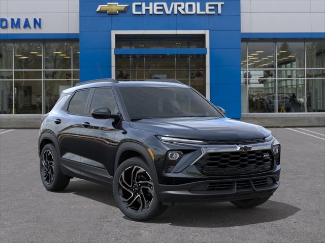 2026 Chevrolet TrailBlazer AWD RS