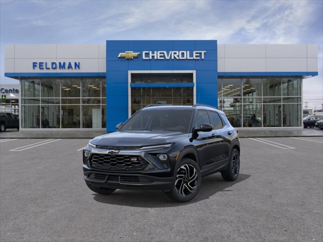 2026 Chevrolet TrailBlazer AWD RS