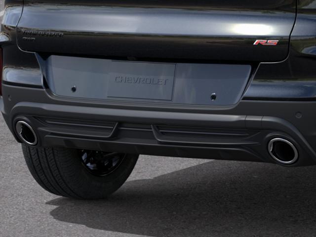 2026 Chevrolet TrailBlazer AWD RS