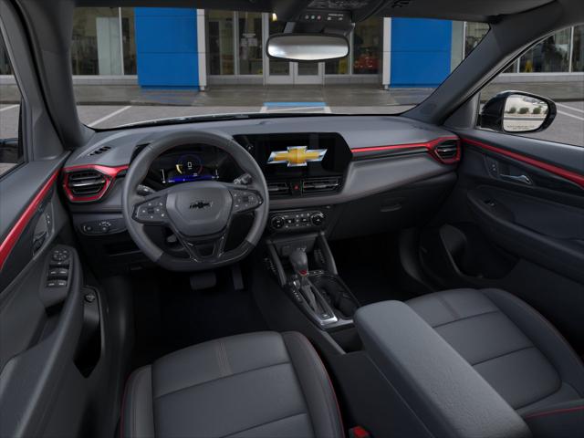 2026 Chevrolet TrailBlazer AWD RS