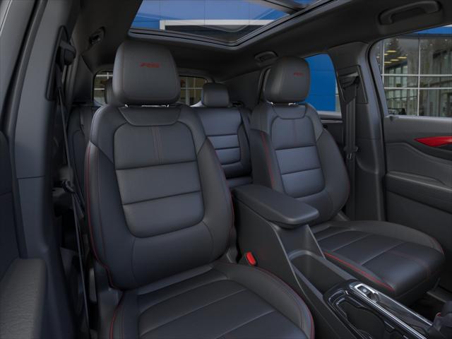 2026 Chevrolet TrailBlazer AWD RS