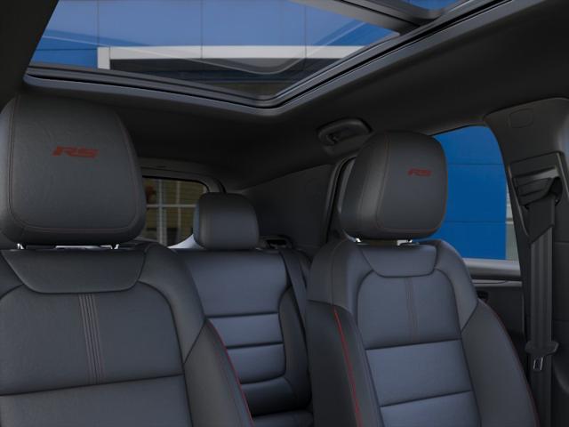 2026 Chevrolet TrailBlazer AWD RS