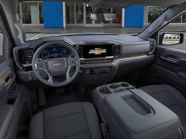 2026 Chevrolet Silverado 1500 4WD Crew Cab Short Bed LT with 2FL