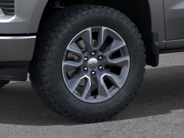 2026 Chevrolet Silverado 1500 4WD Crew Cab Short Bed LT with 2FL