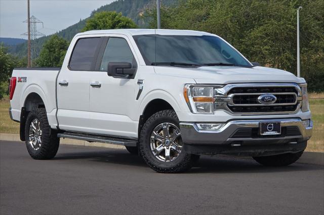 2021 Ford F-150 XLT for sale in Eugene, OR