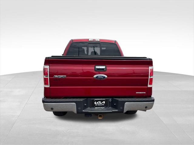 2014 Ford F-150 XLT