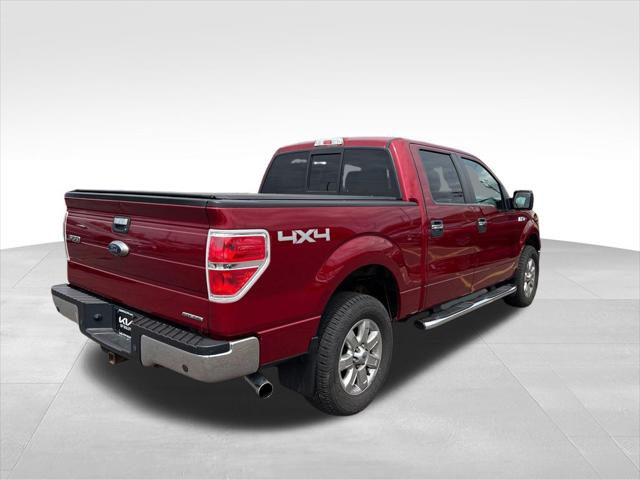 2014 Ford F-150 XLT
