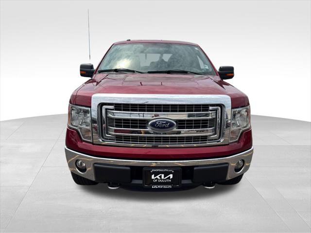2014 Ford F-150 XLT