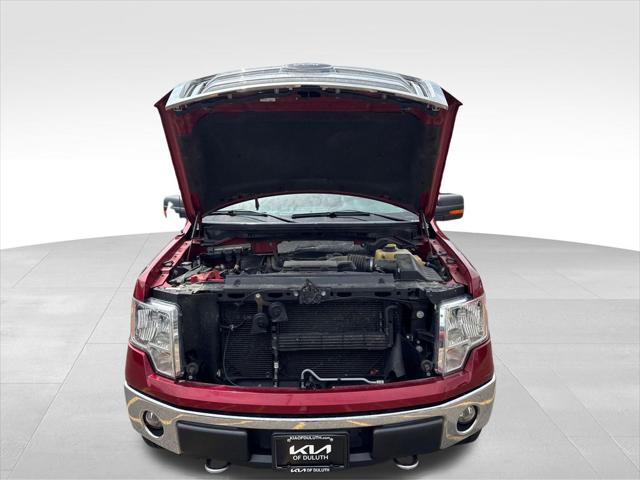 2014 Ford F-150 XLT