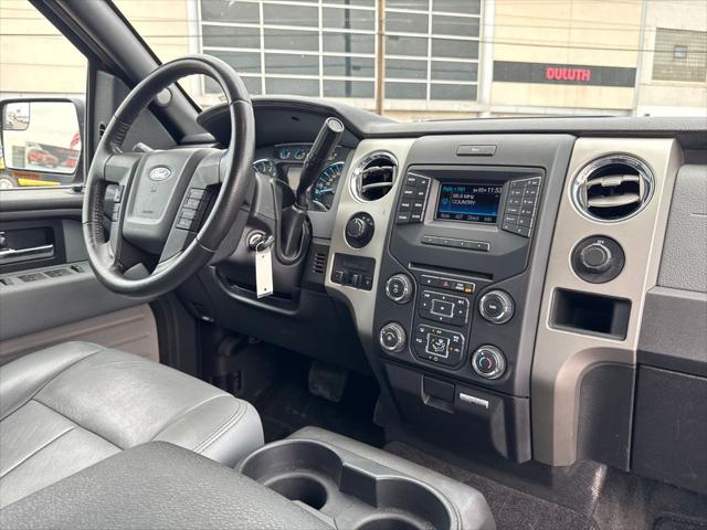 2014 Ford F-150 XLT