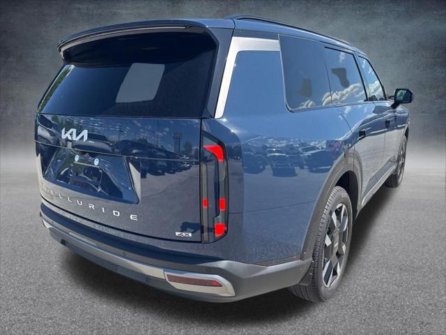 2027 Kia Telluride S