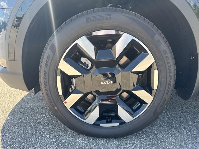 2027 Kia Telluride S
