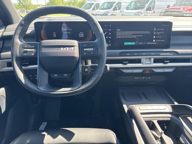2027 Kia Telluride S