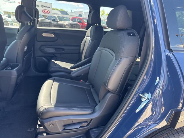 2027 Kia Telluride S