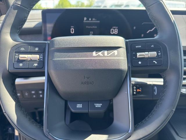 2027 Kia Telluride S
