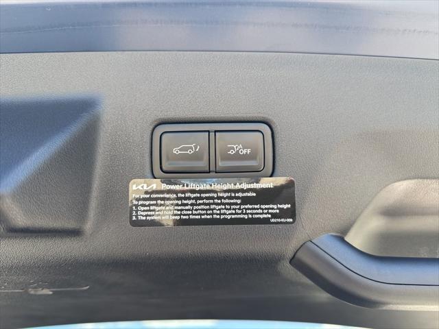 2027 Kia Telluride S