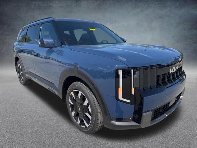 2027 Kia Telluride S